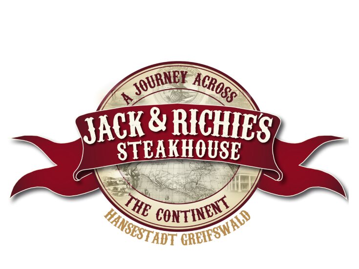 Logo von Jack & Richies Steakhouse